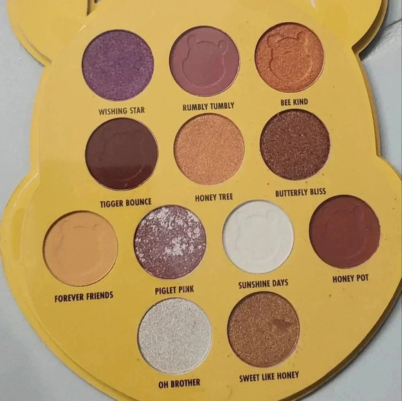 Taste Beauty Lady & The Tramp, Winnie-the-Pooh Eyeshadow - Picture 4 of 9